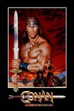 Conan o Destruidor